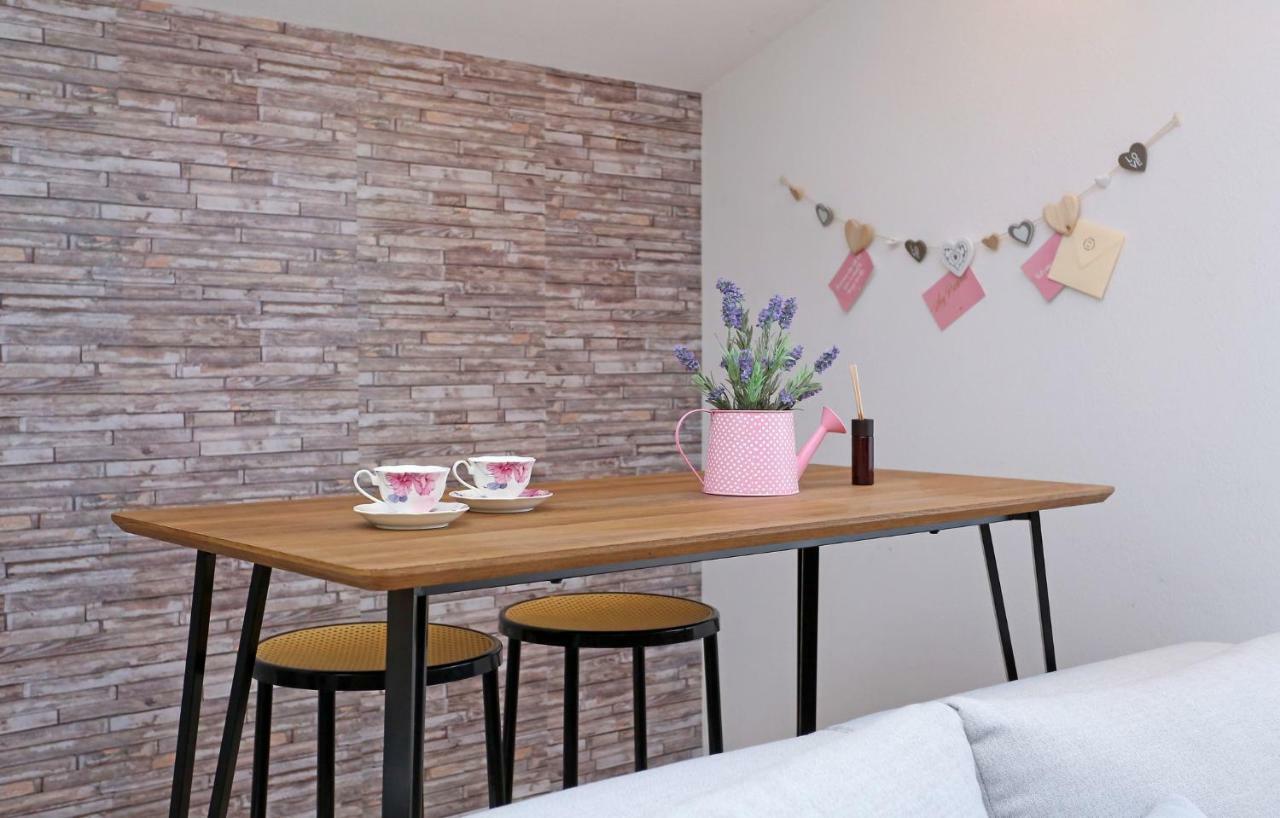ספליט Studio Apartment Grey מראה חיצוני תמונה