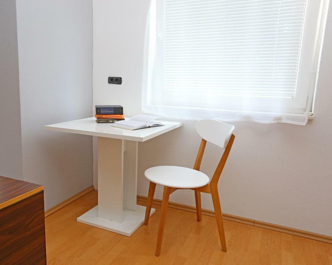 ספליט Studio Apartment Grey מראה חיצוני תמונה