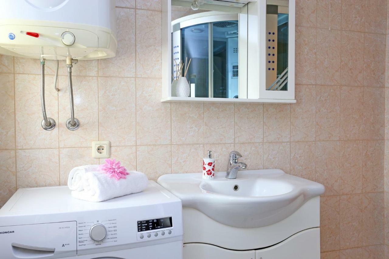 ספליט Studio Apartment Grey מראה חיצוני תמונה